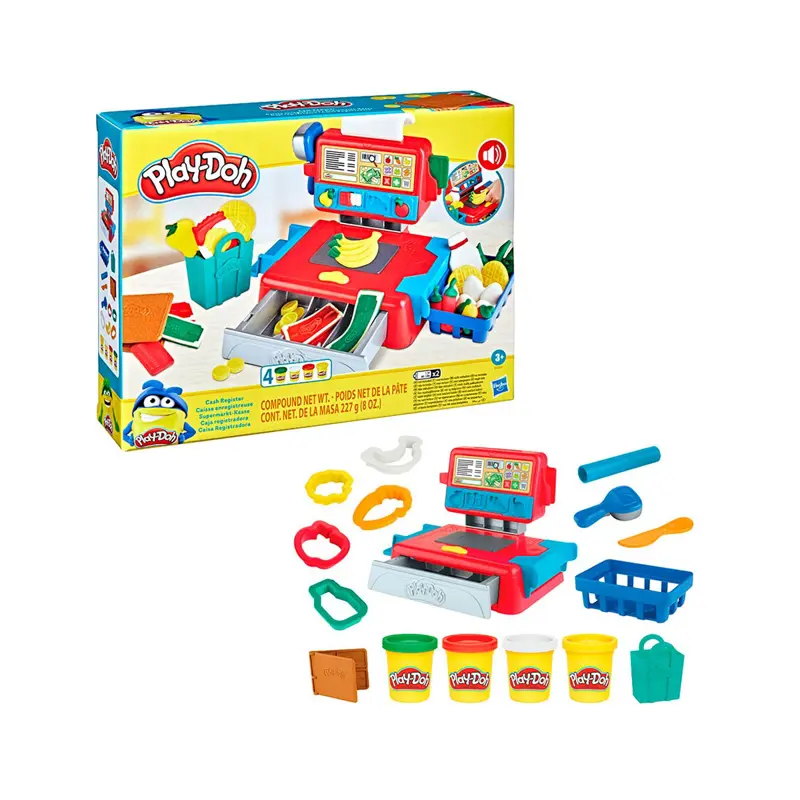 Comprar Play-Doh plasticina Dentista divertido de Play-Doh