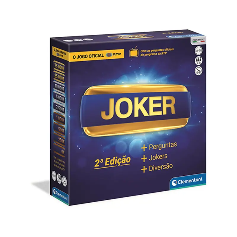 Joker Jogo Online