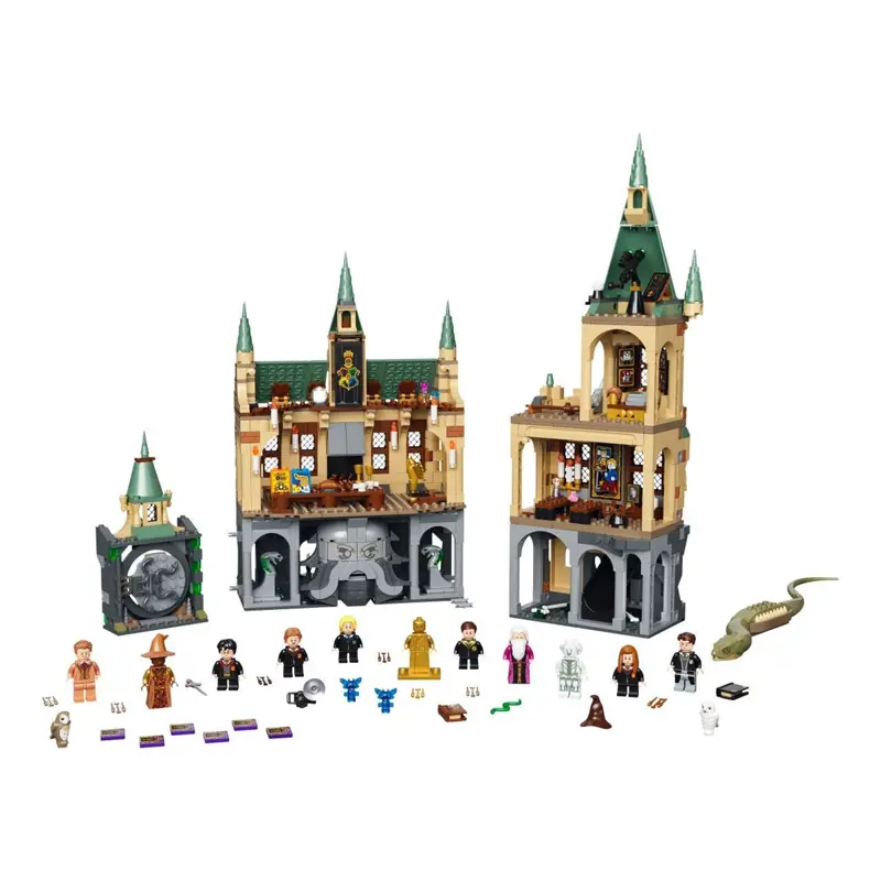 LEGO Harry Potter Hogwarts Castle - 71043 - Sumtek