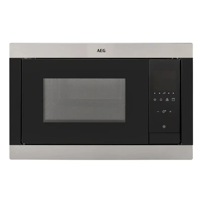 Microondas Encastre AEG 900W 23L Preto (MSB2547DM)