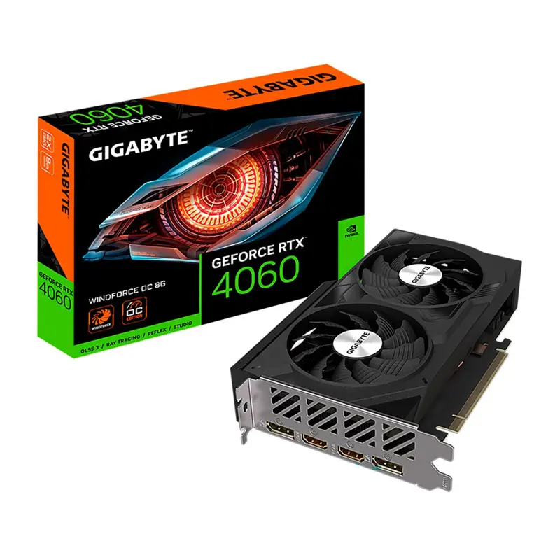 Placa Gráfica PNY GeForce RTX 4060 Ti OC XLR8 VERTO 16GB GDDR6 - Sumtek