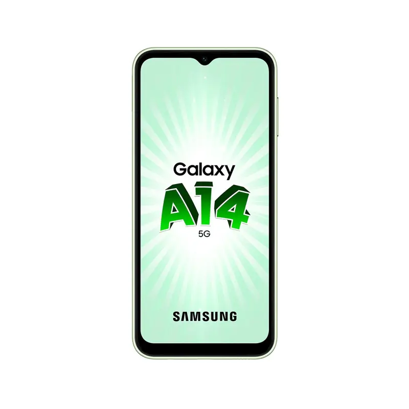Samsung Galaxy A14 A146 5G 4GB 128GB Dual Sim Preto