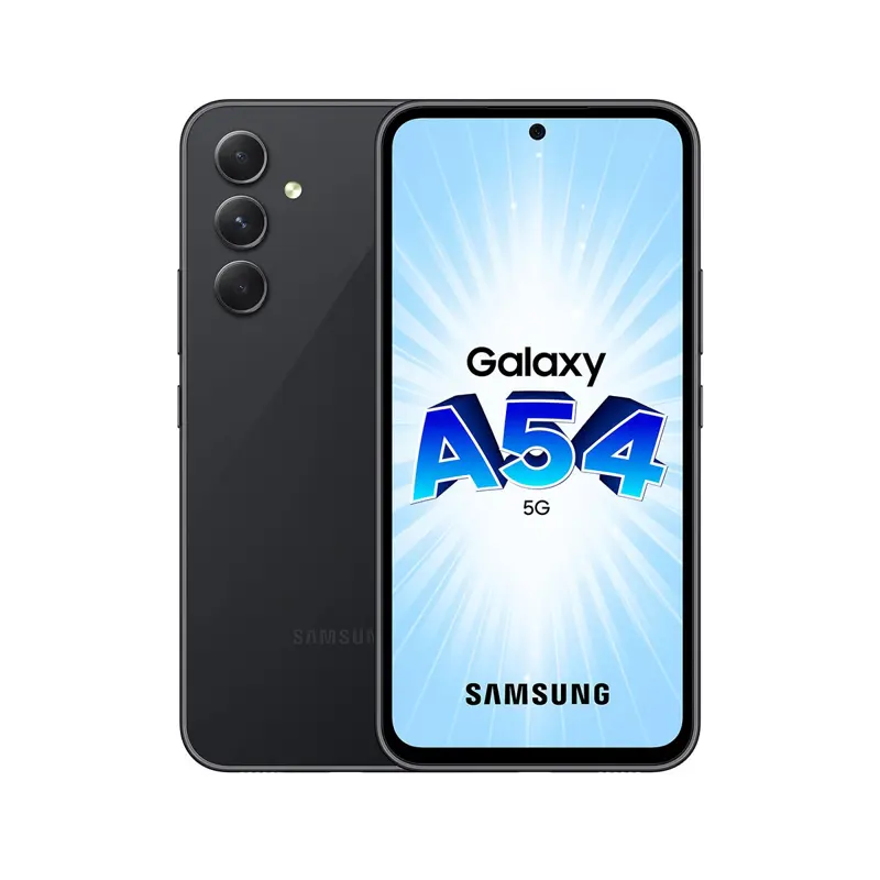 Samsung Galaxy A54 - Capacidade de 256GB - Em lima