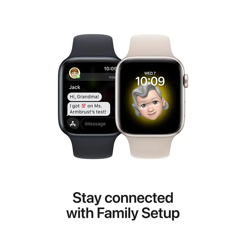 Apple Watch Ultra GPS+Cellular 49mm Titânio c/ Bracelete Ocean
