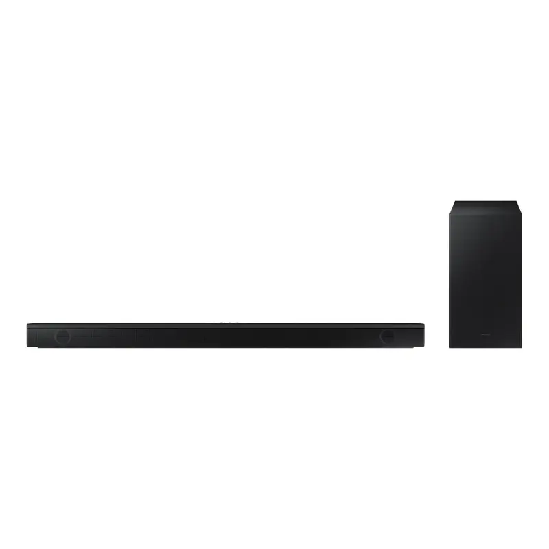 Soundbar Samsung B650 430W 3.1 2022 Preto