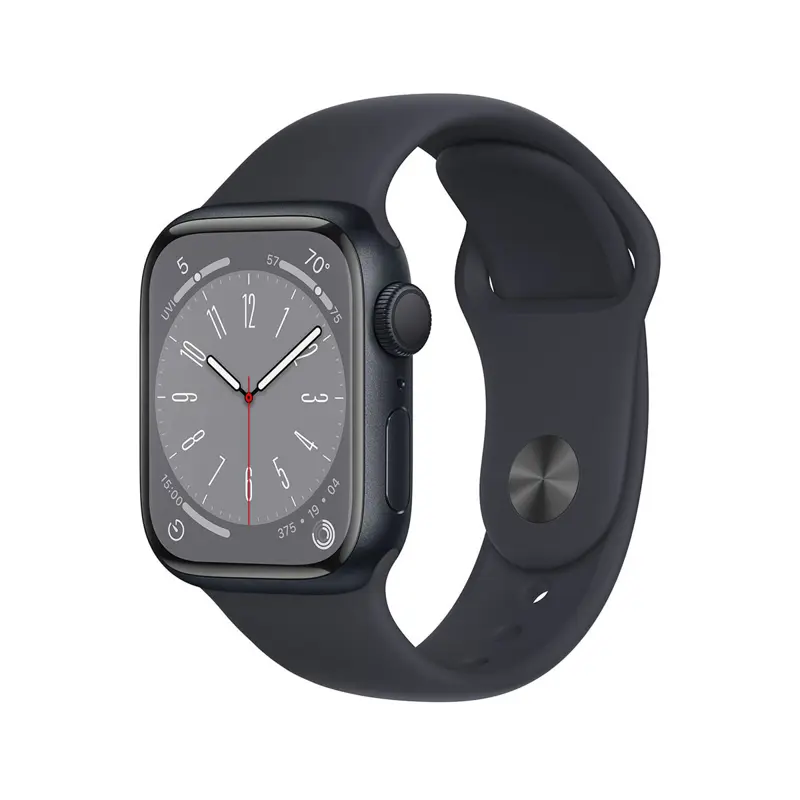 Apple Watch Ultra GPS+Cellular 49mm Titânio c/ Bracelete Ocean