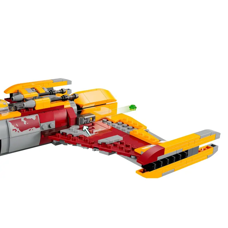 Lego Harry Potter Bandeira da Casa de Slytherin™ (76410) - Sumtek
