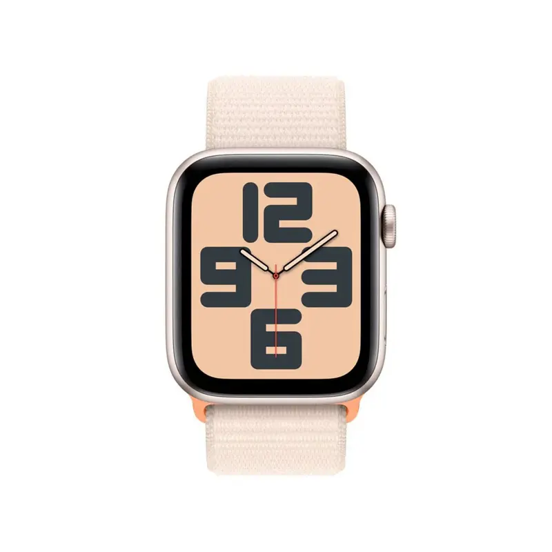 Apple Watch Series 9 - GPS - 45mm - Alumínio Prateado - Bracelete  Desportiva M/L