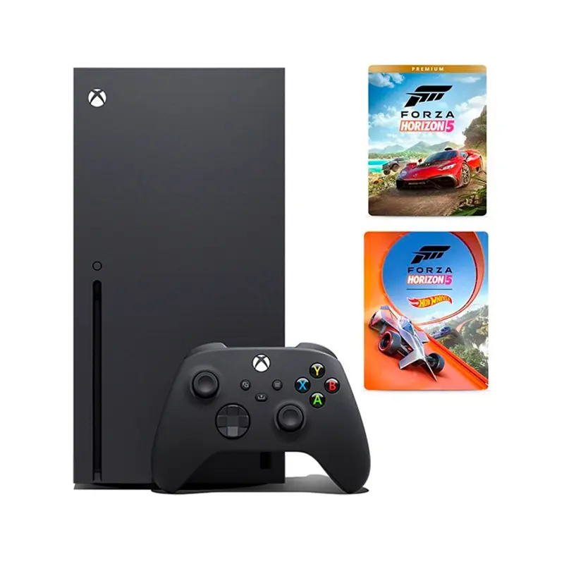 Xbox Series X Edição Premium de Forza Horizon 5