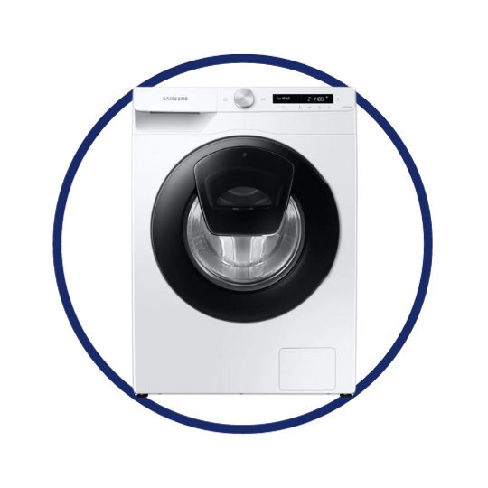 Máquinas de Lavar e Secar Roupa