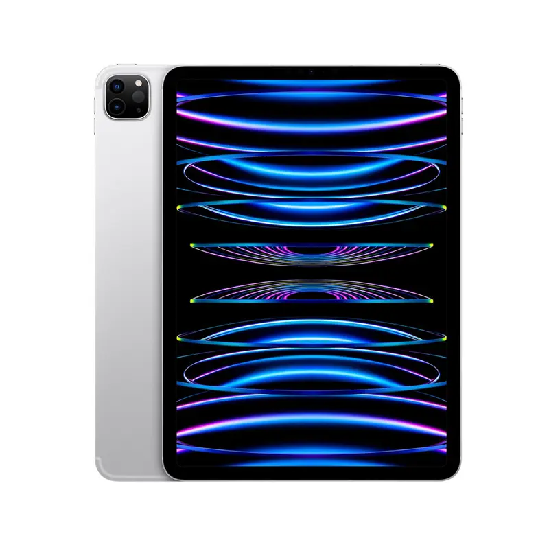 Apple iPad Pro 4 (2022) 11″ 256GB/ 8GB Prateado