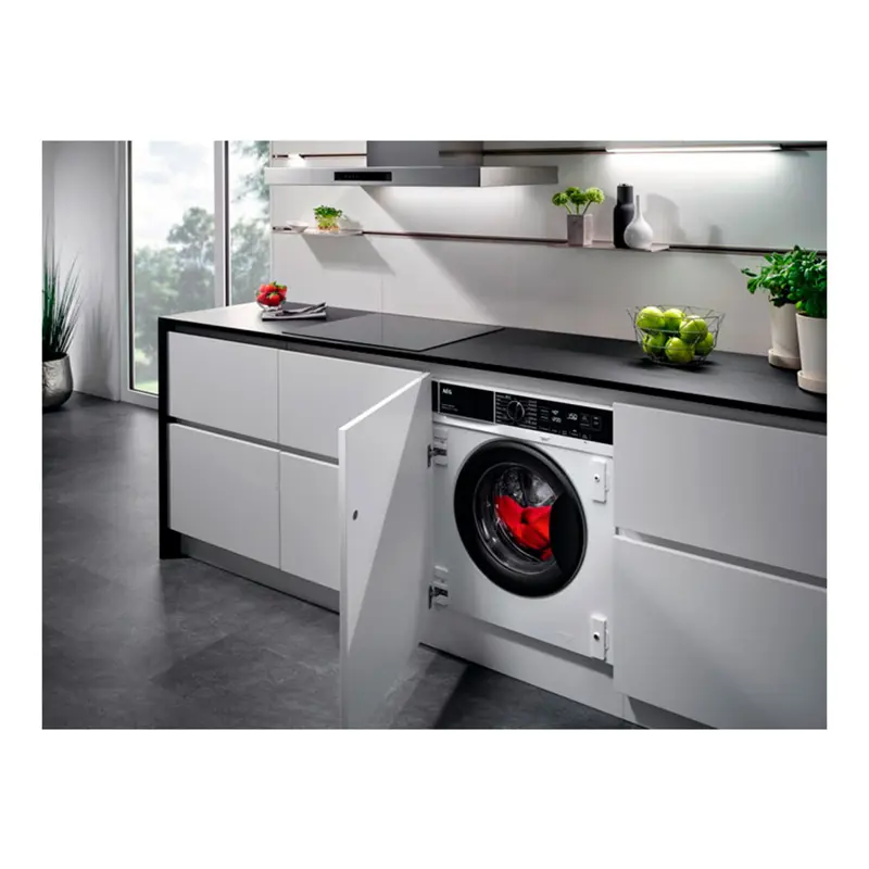 Maquina de Lavar e Secar a Roupa AEG LWN7E8636F 4/8Kg 1600RPM