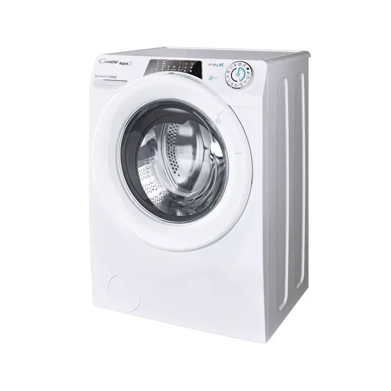 Máquina de Lavar Roupa Candy 9Kg 1400RPM Branca (1496DWME)