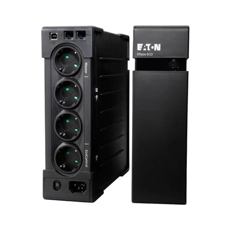 UPS Eaton Ellipse ECO 650VA 400W (Schuko) USB DIN