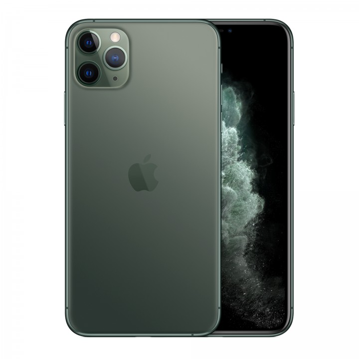 iPhone 11 Pro 256GB Verde Recondicionado – Grade A+