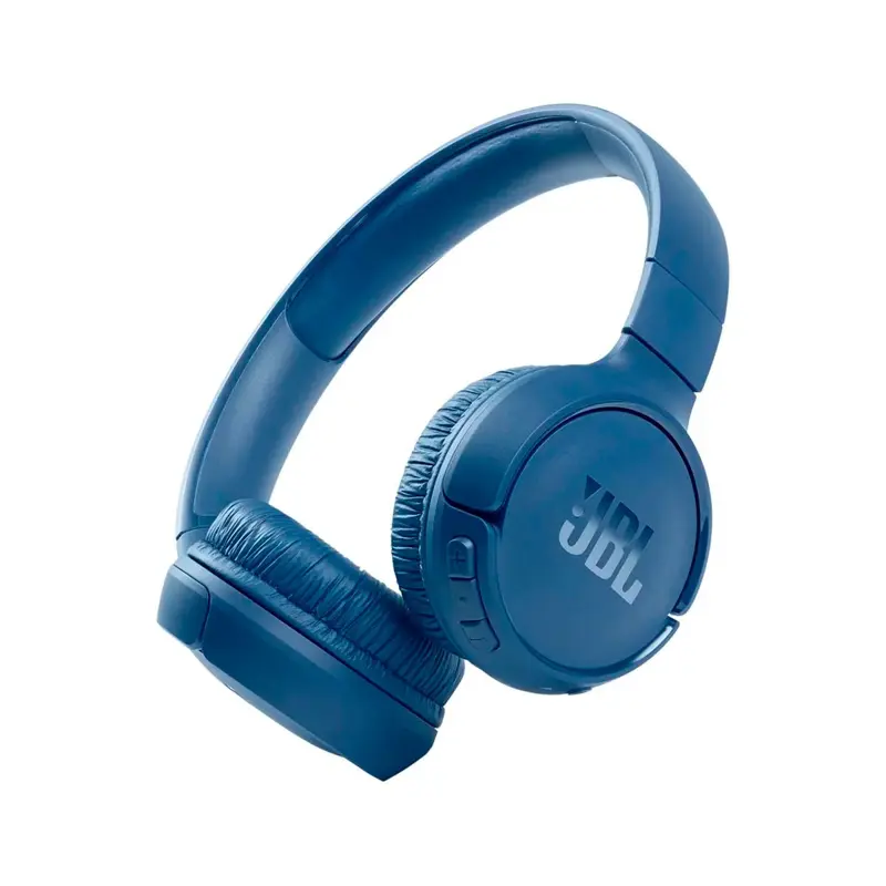 Auscultadores Bluetooth JBL TUNE 510 BT Azul