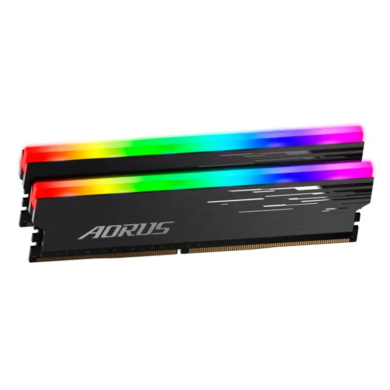 Memória RAM Gigabyte Aorus 16GB (2X8GB) DDR4 3733MHz