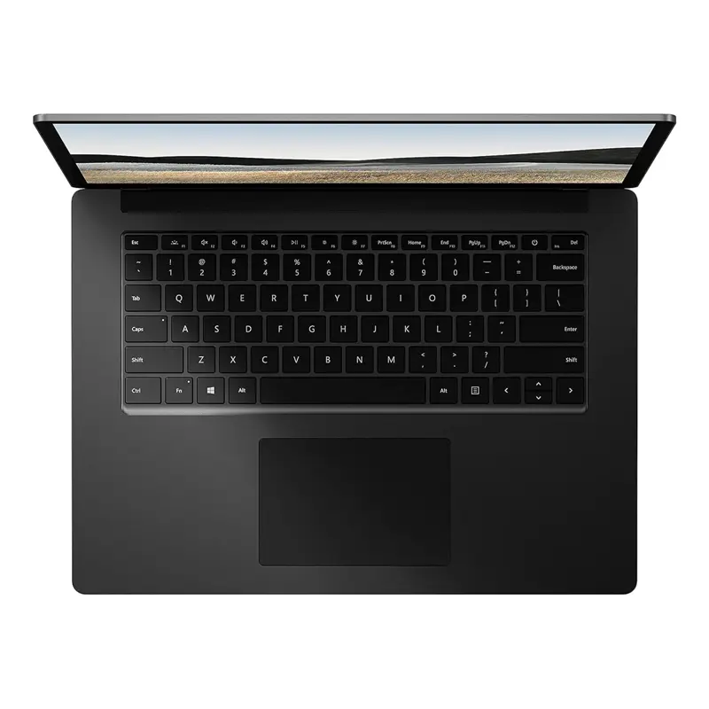 Microsoft Surface Laptop 3 13.5″ i5-1035G7 SSD 240GB/8GB W11P Preto Recondicionado
