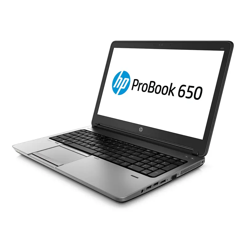 Portátil HP 650 G2 15.6″ i5-6200U SSD250GB/16GB W11P Recondicionado Grade A