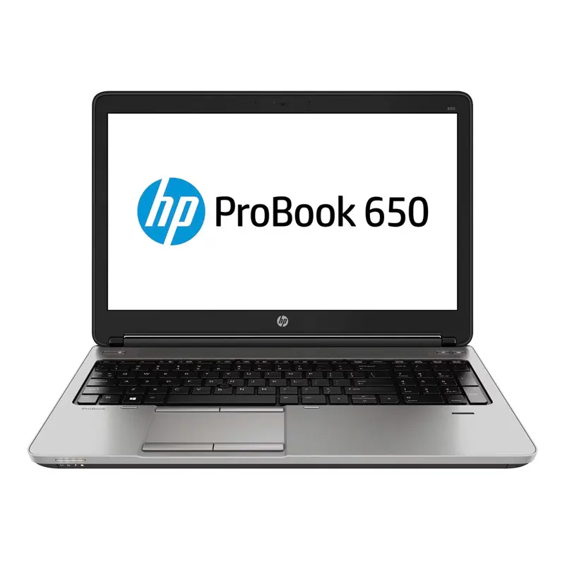 Portátil HP 650 G2 15.6″ i5-6200U SSD512GB/16GB W11P Recondicionado Grade A