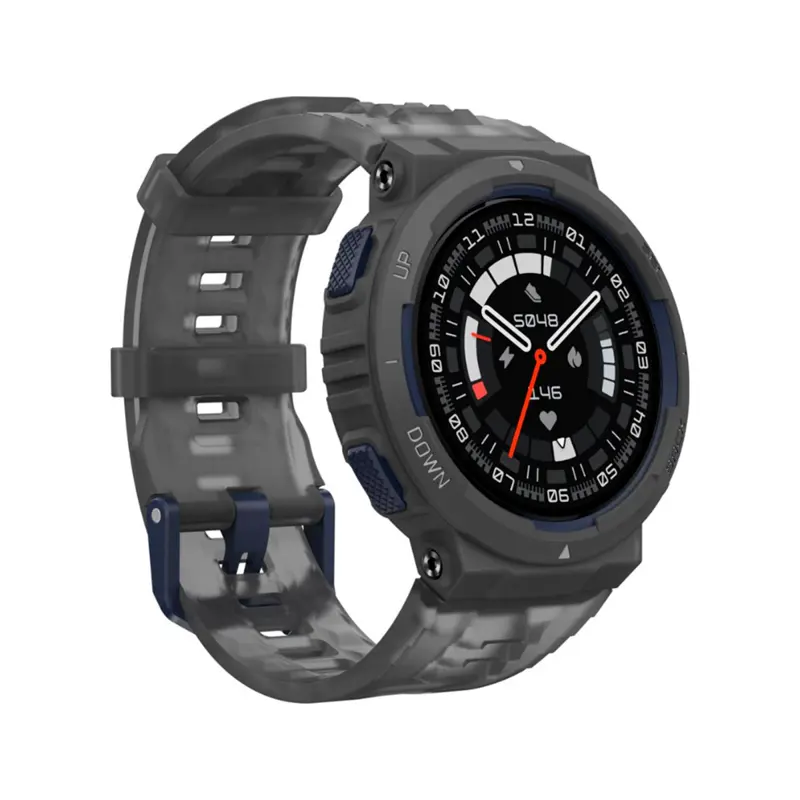 Smartwatch Amazfit Active Edge Cinzento