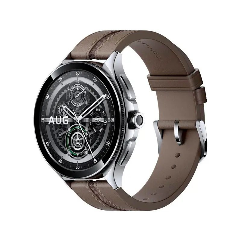 Smartwatch Xiaomi Watch 2 Pro BT Prateado