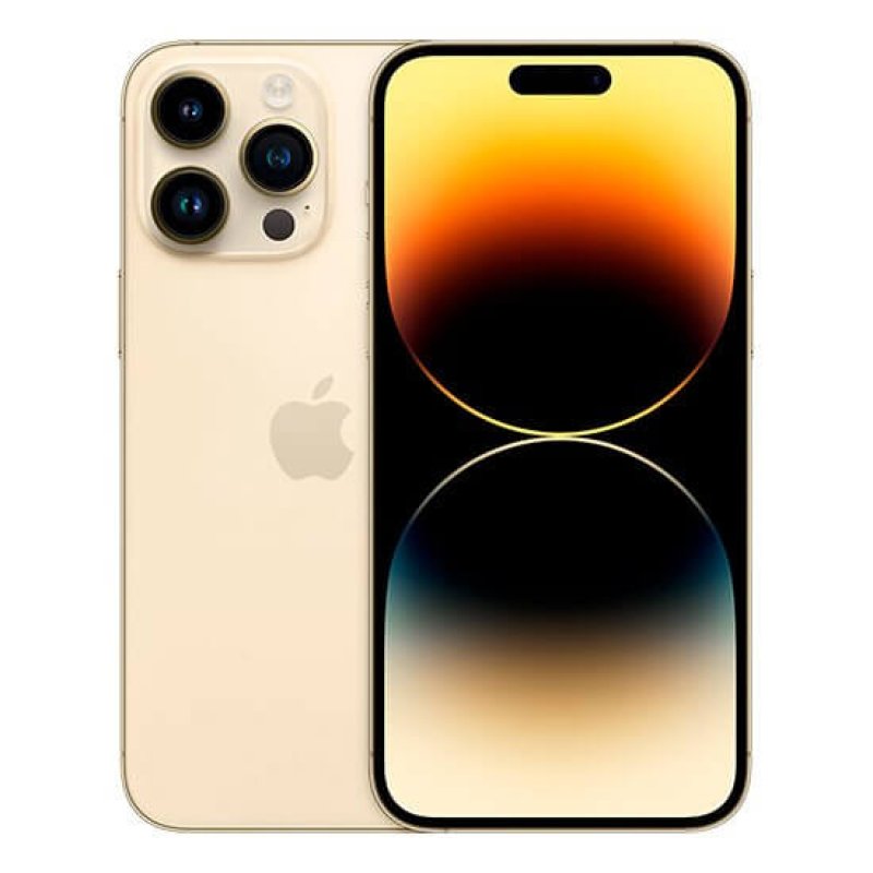 iPhone 14 Pro Max 128GB Dourado Recondicionado – Grade A+