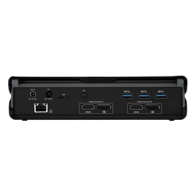 Dock Station Targus Dock177 Universal USB 3.0 Dual Video DV4K Recondicionado Grade A