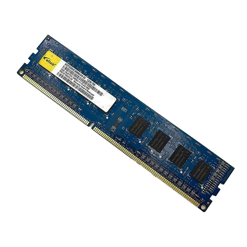 Memória RAM DDR3 1600MHz 2GB