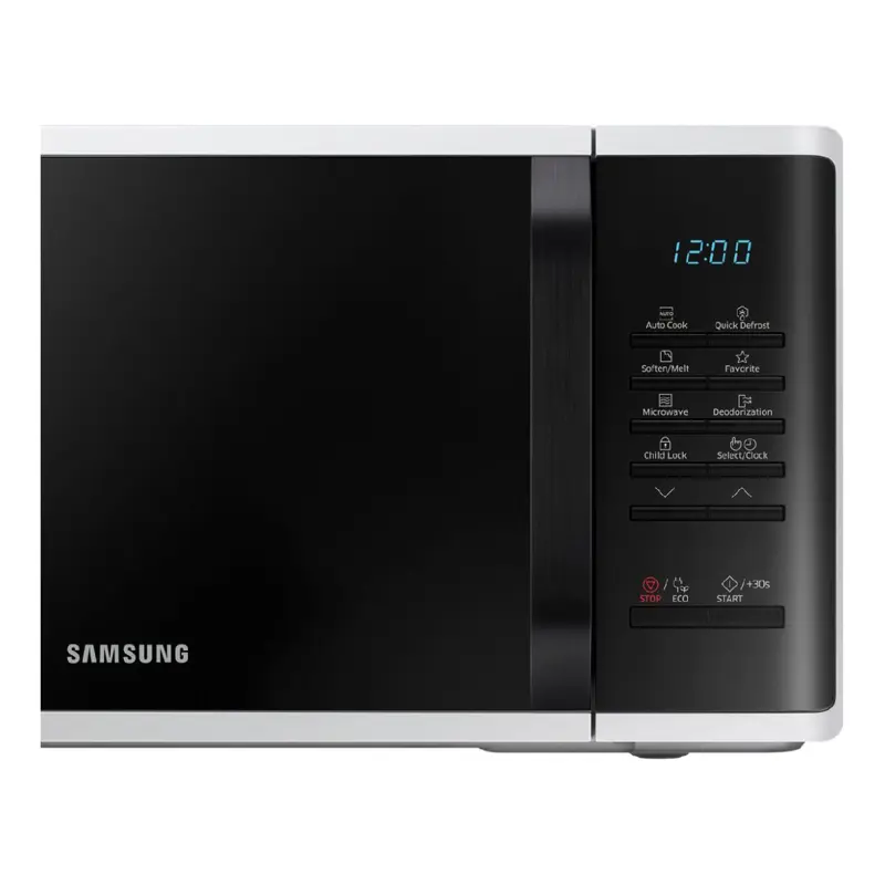 Micro-Ondas Samsung MS23K3513AW 1150W Branco