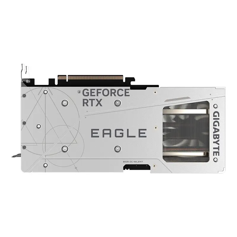 Placa Gráfica Gigabyte RTX 4070 TI Super Eagle OC ICE 16GB