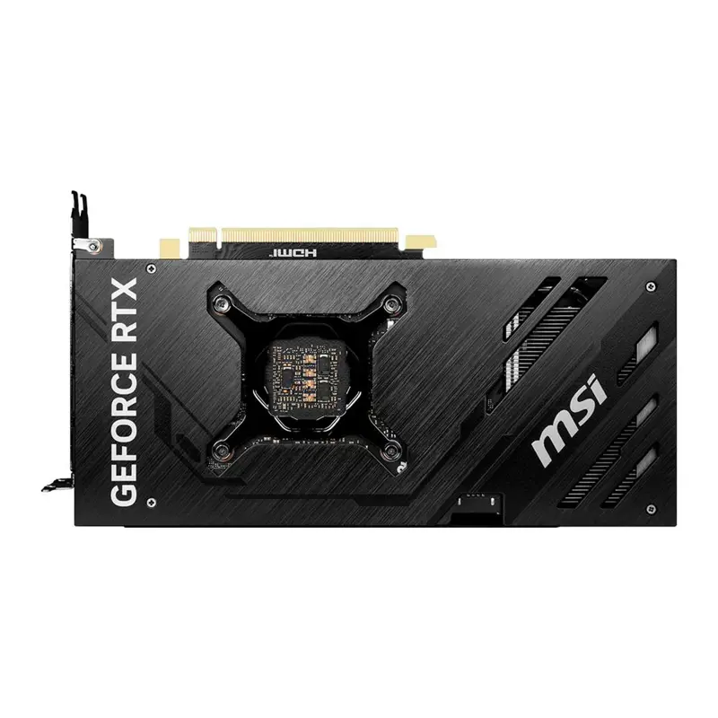 Placa Gráfica MSI GeForce RTX 4070 Ti Super 16GB Ventus 2X OC