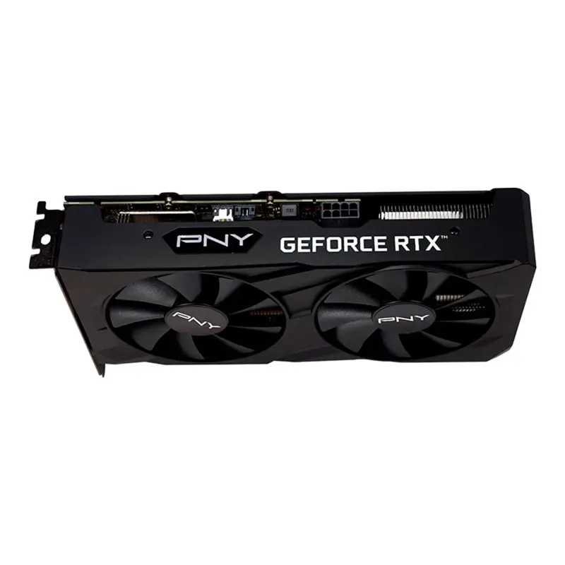 Placa Gráfica PNY GeForce RTX 3050 VERTO Dual Fan/ 6GB GDDR6
