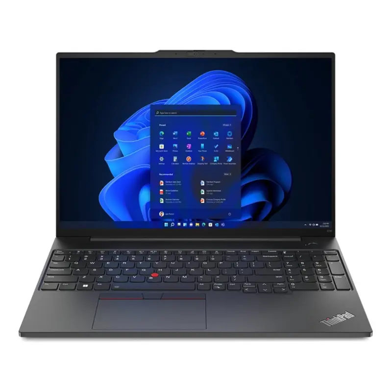 Portátil Lenovo ThinkPad E16 G1 16” I7-1355U 512GB/16GB W11P Preto
