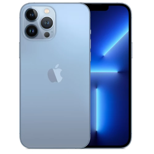 iPhone 13 Pro Max  256GB Azul Recondicionado – Grade A+