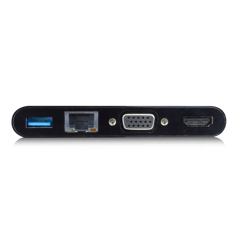 USB-C a 4K Multiport Dock Ewent EW9827