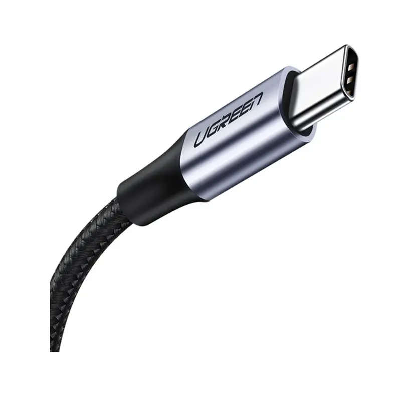 Cabo USB-C para DisplayPort Ugreen CM556 1m Preto