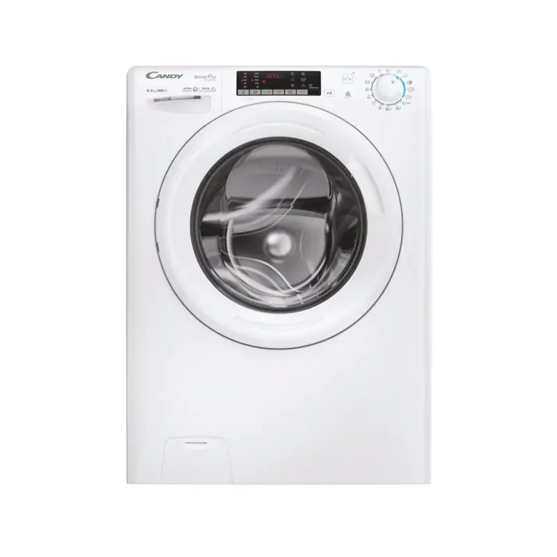 Maquina de Lavar e Secar Roupa Candy COW4854TWM61S 5-8Kg 1400RPM