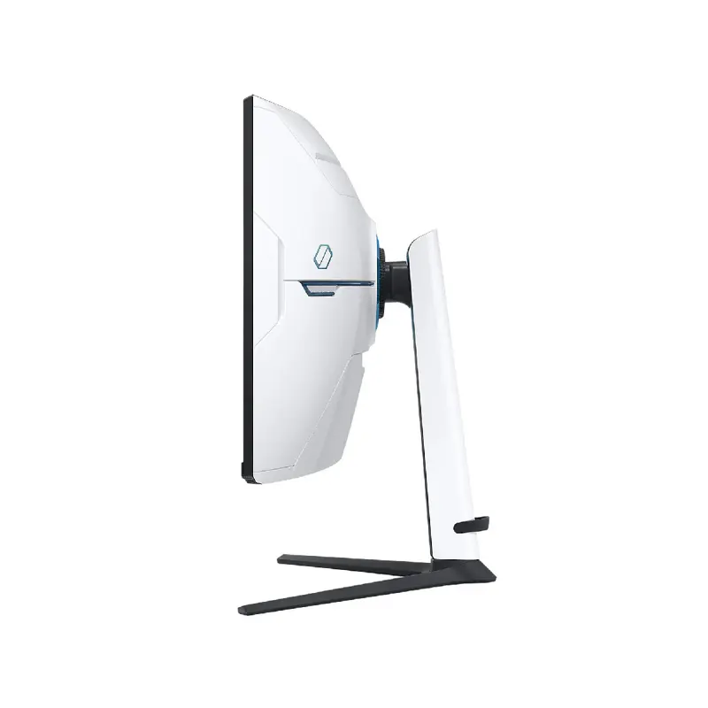Monitor Curvo Samsung Odyssey G8 28″ UHD 4K 240Hz Branco