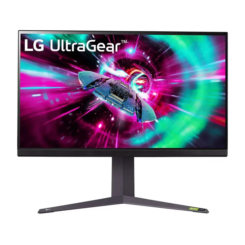 Monitor Gaming LG UltraGear 32GR93U-B 31.5″ IPS 4K UHD 144Hz Preto